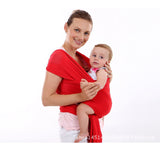 Lightweight Wrap Mesh Carrier