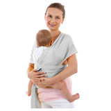 Lightweight Wrap Mesh Carrier
