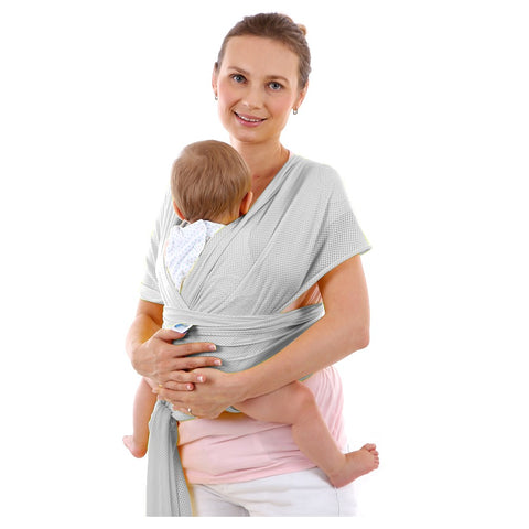 Lightweight Wrap Mesh Carrier