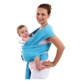 Lightweight Wrap Mesh Carrier