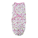 Soft Breathable Cotton Swaddle