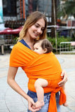 EGMAOBABY Breathable Wrap Sling Carrier