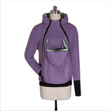 Kangaroo Carrier Hoodie Jacket