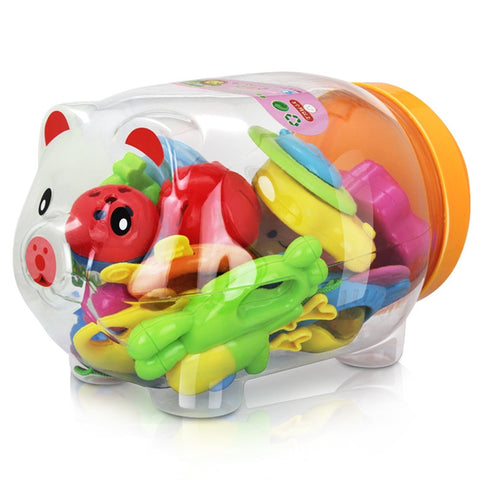 Rattle and Teething Toy