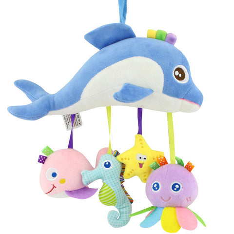 Baby Musical Bed Hanging Toys