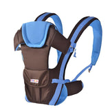 Squirrelbaby 4-in-1 Breathable Carrier