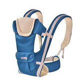 Squirrelbaby 4-in-1 Breathable Carrier