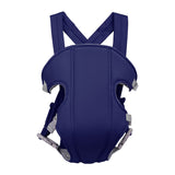 Adjustable Lap Strap Soft Sling Carrier