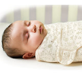 100% Cotton Soft Wrap Blanket