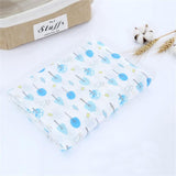 Soft Organic Cotton Breathable Swaddle Wrap