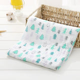 Soft Organic Cotton Breathable Swaddle Wrap