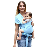 EGMAOBABY Breathable Wrap Sling Carrier