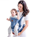 Front Facing Kangaroo Hipseat Carrier